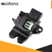 Tailgate Trunk Latch Lock Actuator for Kia Forte Koup (1.6L, 1.8L, 2.0L)