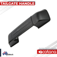 Exterior Tailgate Rear Door Handle for Suzuki Grand Vitara XL-7 8285065D125PK