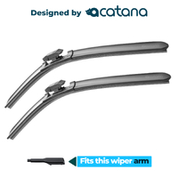 acatana Wiper Blades for MINI Countryman F60 2017 - 2022 Set 23" + 21" - Front