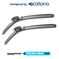 acatana Wiper Blades for Haval Jolion A01 2021 - 2023 Front Set 24" + 16"