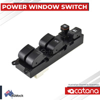 Power Window Switch for Toyota Land Cruiser 80 1992 - 1998 (I6, 4.5L)