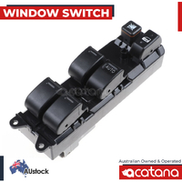 Electric Power Master Window Switch for Toyota Camry ACV36 2002 - 2006