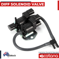 Front Diff Solenoid Valve for Mitsubishi Challenger 2007 - 2017