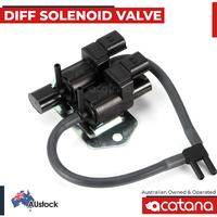 Front Diff Solenoid Valve for Mitsubishi Pajero Triton 2007 - 2017