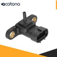 MAP Sensor for Toyota Landcruiser Prado TX KDJ120R 2002 - 2007 (3.0L, 1KDFTV)