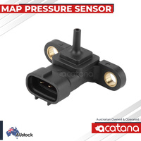 MAP Sensor for Toyota Landcruiser Prado TX KDJ120R 2002 - 2007 (3.0L, 1KDFTV)