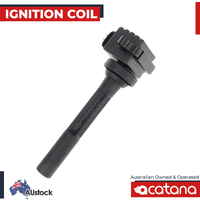 Ignition Coil Plug for Holden Frontera Jackaroo Rodeo Isuzu MU Wizard Pack acatana auto