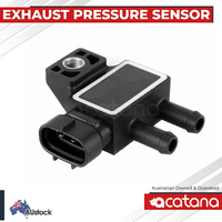Exhaust Pressure Sensor Particulate Filter DPF for Isuzu 8983314120 8-98331412-0