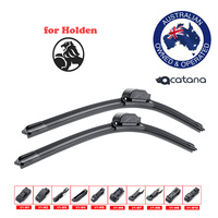 Windscreen Wiper Blades for Holden Barina TM 2011-2018 PAIR 26" + 15"