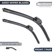 Windscreen Wiper Blades for Hyundai Sonata LF 2014 2015 2016 -2019  26" + 18"