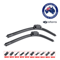 1x Windscreen Wiper Blade for  Yaris XP130 2011 2012 2013 2014 - 2019  28"