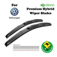 Windscreen Wiper Blades for Volvo 740 B230 1988 1989 1990 1991 Pair 20" + 20"