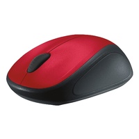 Mouse Wireless 2.4GHz Simmetrical 1000dpi M235 Logitech 910-003412