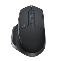 Logitech MX Master 2S Wireless/Bluetooth Laser Mouse 910-005142