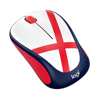 Logitech M238 Fan Collection-Wireless Mouse England 910-005407