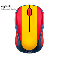 Logitech M238 Fan Collection-Wireless Mouse-Spain 910-005408