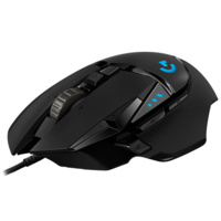 Logitech G502 Hero High Performance Gaming Mouse PN 910-005472