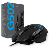 Gaming Mice LOGITECH G502 LIGHTSPEED WIRELESS GAMING MOUSE 910-005569