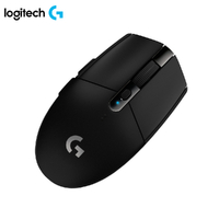 Logitech G305 Lightspeed Wireless Gaming Mouse 12000DPI Programmable Black Lightweight 910-006041