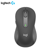 Logitech Signature M650 L Left Wireless USB Mouse 4000DPI Smart Scroll Mice Grey 910-006234