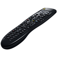 Logitech Harmony 350 Control, Black, 2 Years Warranty