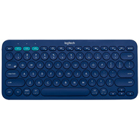Wireless Keyboard Bluetooth Multi-Device Compact K380 Logitech 920-007597