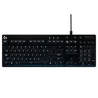 Logitech G610 Orion Cherry MX  Blue Switches Mechanical Gaming Keyboard with White LED Backlit