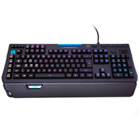 Logitech G910 Orion Brown Backlit Mechanical Gaming Keyboard