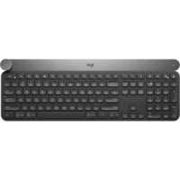 Logitech Craft Wireless Keyboard 2.4GHz Wireless + Bluetooth 920-008507