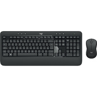 Logitech MK540 Advanced Wireless Keyboard And Mouse 920-008682
