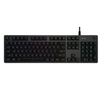 Logitech 920-008763 G512 Mechanical Gaming Keyboard