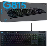 Mechanical Gaming Keyboard Logitech G815 RGB GL Linear 920-009223