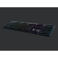 Gaming Keyboard Mechanical Logitech G915 LIGHTSPEED Wireless RGB  Linear