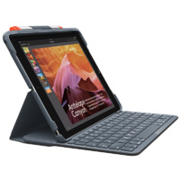 Logitech Slim Folio Case Bluetooth Keyboard for Apple iPad 10.2"  920-009469