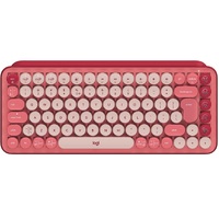 Genuine Logitech POP Keys Custom Emoji Wireless Mechanical Keyboard Bluetooth