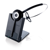 Jabra Pro 920 Single-Ear Wireless Headset Skype Work Call Center