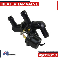Heater Tap Valve for Holden Commodore VT VU VX VY VZ 5.7 V8 LS1 Gen3