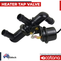 Heater Tap for Holden Caprice WH VS VR WK WL WKII 1994 1995 - 2006 4 Port Valve
