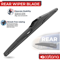 Rear Wiper Blade for Holden Barina TM 2011 - 2018
