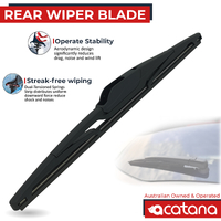 Rear Wiper Blade for Holden Captiva CG II 2011 - 2017