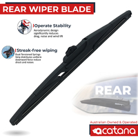 Rear Wiper Blade for Mercedes Benz Vito W447 Tailgate 2015 - 2021