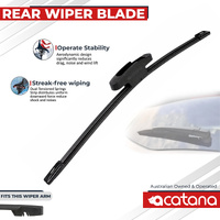 Rear Wiper Blade for Nissan Juke F16 2020 - 2022 SUV Frameless