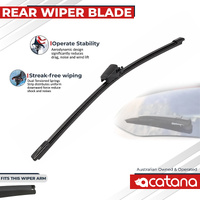 Rear Wiper Blade for Volkswagen Passat B7 2011 - 2014 Wagon Frameless