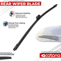 Rear Wiper Blade for Audi A3 8Y 2020 - 2026 Frameless
