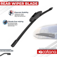 Rear Wiper Blade for Holden Commodore VY VZ Wagon 2002-2007 Frameless