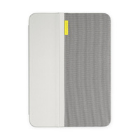 Logitech AnyAngle Protective Folio Case with any angle Stand for iPad mini, iPad mini 2, iPad mini 3, Pale Grey