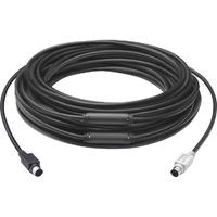 Logitech Group 15m Mini-DIN-6 Extened Cable for Group Video Conferencing 939-001490