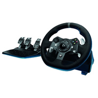 Logitech G920 Driving Dual-motor Force Feedback Racing Wheel for Xbox One and PC