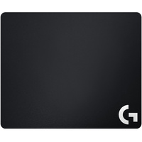 Mouse Pad Gaming Large Black Flexible Cloth G640 Logitech 943-000061