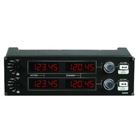 Logitech 945-000029 G Pro Flight Radio Panel